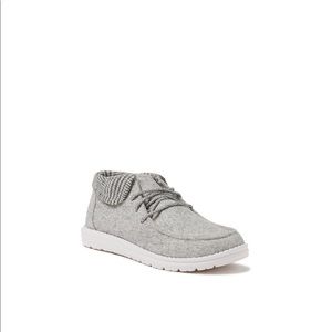 No Boundaries loafer, size 6